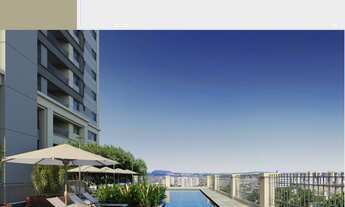 Imagem 4: Apartamento alto padrao novo para venda no Jd Olhos Dagua, Cond. Plazas de Espana, Ed. La