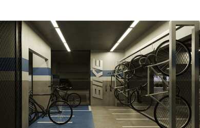 Imagem 6: Apartamento alto padrao novo para venda no Jd Olhos Dagua, Cond. Plazas de Espana, Ed. La