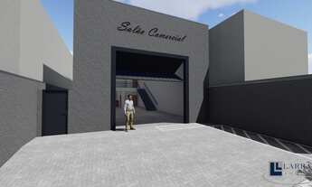 Imagem 2: Excelente galpão novo para venda em São José Do Rio Preto-SP no Eplatz, na avenida princip