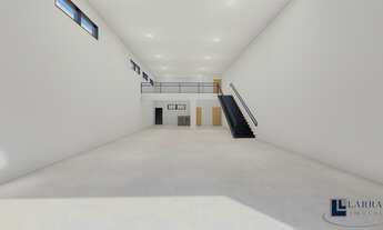 Imagem 4: Excelente galpão novo para venda em São José Do Rio Preto-SP no Eplatz, na avenida princip