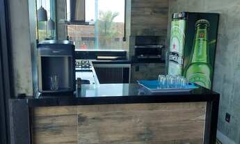 Imagem 5: Maravilhoso rancho altíssimo padrão para venda em Fronteira-MG, Cond. Damha Santa Monica