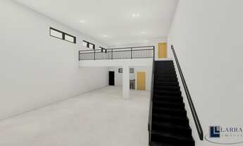 Imagem 6: Excelente galpão novo para venda em São José Do Rio Preto-SP no Eplatz, na avenida princip