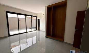 Imagem 6: Maravilhosa casa nova alto padrão para venda em Bonfim Paulista no San Marco Ilha Roma, co