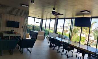 Imagem 4: Maravilhoso rancho altíssimo padrão para venda em Fronteira-MG, Cond. Damha Santa Monica