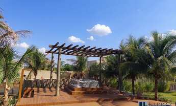 Imagem 2: Maravilhoso rancho altíssimo padrão para venda em Fronteira-MG, Cond. Damha Santa Monica