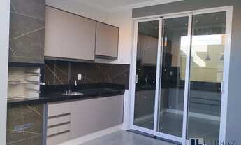 Imagem 2: Linda casa nova para venda no Santa Cecilia em Bonfim Paulista, 3 dormitorios com 2 suites