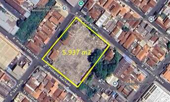 Imagem: Area para venda nos Campos Eliseos, área