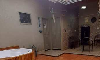 Imagem 2: Linda casa para venda no Planalto Verde / Arlindo Laguna, 3 dormitorios com 1 suite, varan