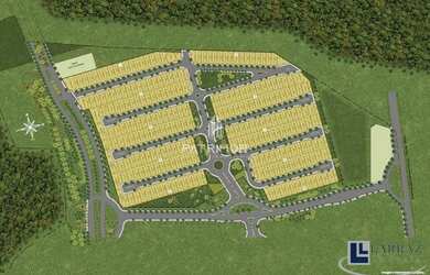 Imagem 6: Ótimo lote alto padrão para venda no charmoso Condominio Quinta da Mata II, proximo ao Nov