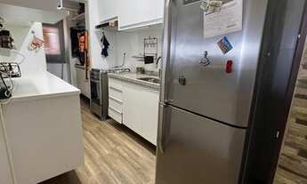 Imagem 5: Lindo apartamento para venda no Nova Aliança Ed Jessica Campez, 1 dormitorio, varanda gour