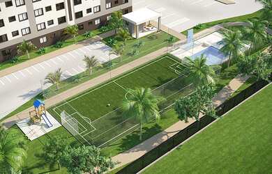 Imagem 4: Oportunidade. Apartamento para venda no Recanto das Palmeiras / Ribeirao Verde, Condominio