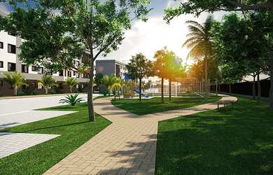 Imagem 5: Oportunidade. Apartamento para venda no Recanto das Palmeiras / Ribeirao Verde, Condominio