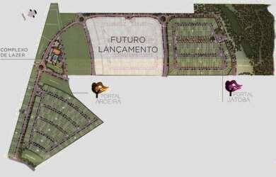 Imagem 14: Lote para venda em condominio fechado na Zona Sul no Cond. Vivendas da Mata, ao lado do Qu