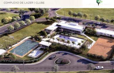 Imagem 15: Lote para venda em condominio fechado na Zona Sul no Cond. Vivendas da Mata, ao lado do Qu