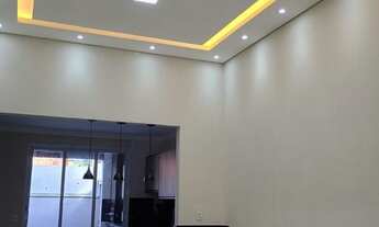 Imagem 3: Linda casa nova para venda no Santa Cecilia em Bonfim Paulista, 3 dormitorios com 2 suites