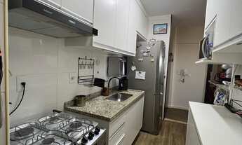 Imagem 7: Lindo apartamento para venda no Nova Aliança Ed Jessica Campez, 1 dormitorio, varanda gour