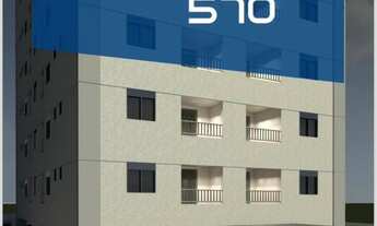 Imagem 2: Apartamento novo para venda na Ribeirania, Ed. Haus 570, 2 dormitorios com suíte, varanda