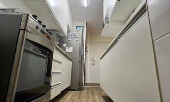 Imagem 4: Lindo apartamento para venda no Nova Aliança Ed Jessica Campez, 1 dormitorio, varanda gour