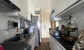 Imagem 3: Lindo apartamento para venda no Nova Aliança Ed Jessica Campez, 1 dormitorio, varanda gour