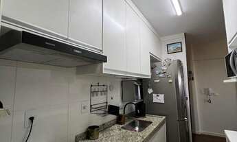 Imagem 6: Lindo apartamento para venda no Nova Aliança Ed Jessica Campez, 1 dormitorio, varanda gour