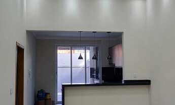 Imagem 5: Linda casa nova para venda no Santa Cecilia em Bonfim Paulista, 3 dormitorios com 2 suites