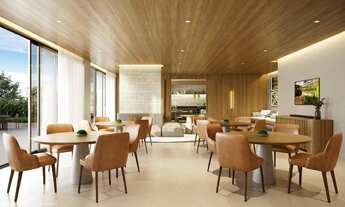 Imagem 6: Lançamento altíssimo padrão no charmoso Ilhas do Sul, Condomínio Artse By Tarraf, apartame