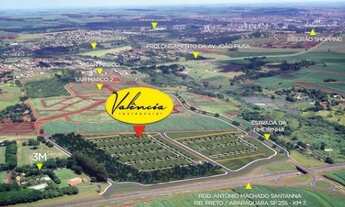 Imagem 7: Ótimo lote para venda em Bonfim Paulista no Condominio Valencia, Ilha Turia, 262 m2 de are