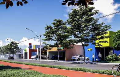 Imagem 7: Ótimo terreno misto residencial / comercial para venda na Zona Norte nas margens da Rod An