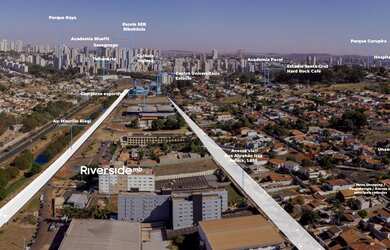 Imagem 3: Apartamento novo, lançamento alto padrão na Av. Maurilio Biagi, Cond. Riverside MB, 2 dorm
