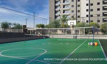 Imagem 6: Apartamento novo para venda na Fiusa, Jd. Olhos Dagua, Cond. Triade, 2 dormitorios, varand