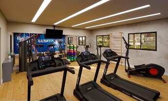 Imagem 7: Apartamento novo para venda na Fiusa, Jd. Olhos Dagua, Cond. Triade, 2 dormitorios, varand