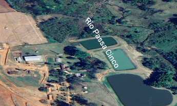 Imagem 3: Fazenda para venda na região de São Carlos-SP com 64 alqueires na pecuária, casa sede muit