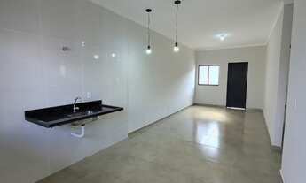 Imagem 4: Lançamento de casas em Cravinhos no Minha Casa Minha Vida, Jd Santana/ Aliança, 2 dormitor