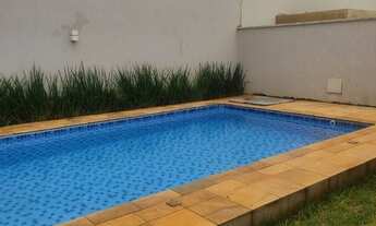 Imagem 5: Lindo sobrado para venda na Vila do Golfe no charmoso Cond Quinta do Golfe, 4 suites, escr