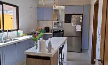 Imagem 6: Lindo sobrado altíssimo padrão para venda no Jd. Botanico no charmoso Cond. Manacas, 4 sui