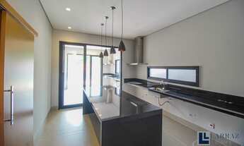 Imagem 4: Linda casa nova para venda ou locação em Bonfim Paulista no charmoso Terras de Bonfim, Con