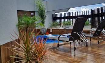 Imagem: Linda cobertura reformada para venda no