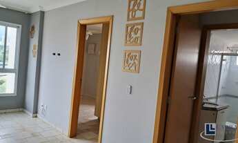 Imagem: Apartamento mobilado para locação no Nova