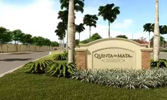 Imagem 2: Ótimo lote para venda no charmoso Condominio Quinta da Mata 1 na zona sul, area do terreno