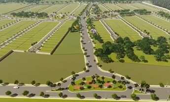 Imagem 3: Ótimo lote para venda no charmoso Condominio Quinta da Mata 1 na zona sul, area do terreno