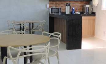 Imagem 16: Apartamento novo para venda na Zona Norte, Condominio Ponto Da Vinci, 2 dormitorios, 42 m2