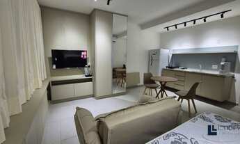 Imagem: Lindo apartamento alto padrão, mobiliado