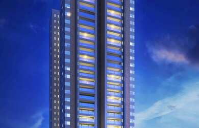 Imagem 3: Oportunidade. Apartamento alto padrão para venda no Jd Botanico, Ed Uber Miro, localizado