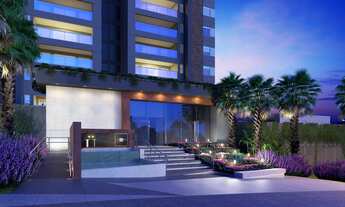 Imagem 4: Oportunidade. Apartamento alto padrão para venda no Jd Botanico, Ed Uber Miro, localizado