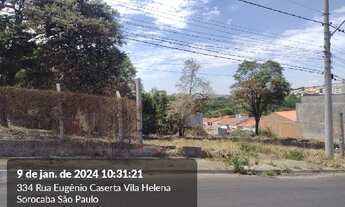 Imagem: Oportunidade. Terreno para venda em Sorocaba-SP