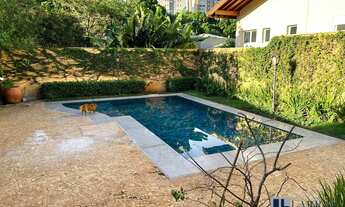 Imagem 2: Lindo sobrado altíssimo padrão para venda no Jd. Botanico no charmoso Cond. Manacas, 4 sui