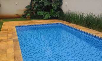 Imagem 6: Lindo sobrado para venda na Vila do Golfe no charmoso Cond Quinta do Golfe, 4 suites, escr