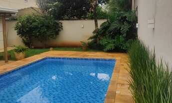 Imagem 4: Lindo sobrado para venda na Vila do Golfe no charmoso Cond Quinta do Golfe, 4 suites, escr