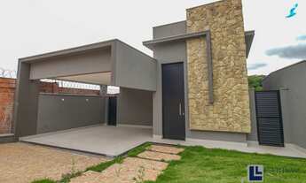 Imagem 2: Linda casa nova para venda ou locação em Bonfim Paulista no charmoso Terras de Bonfim, Con