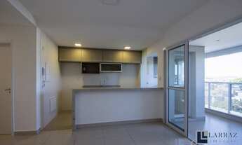 Imagem 2: Apartamento alto padrão completo para locação no Quinta da Primavera, Ed. Mirage, 3 dormit